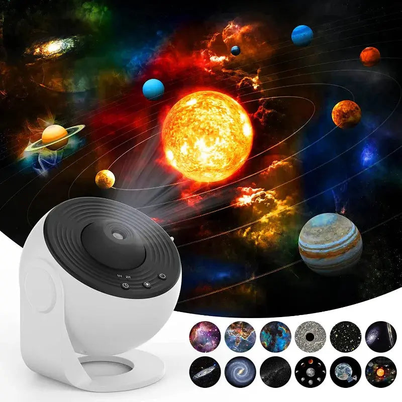 360° Rotating Projector - TrendySnaps