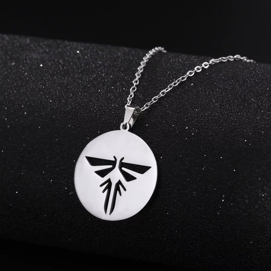 The Last Of Us || Firefly Necklace