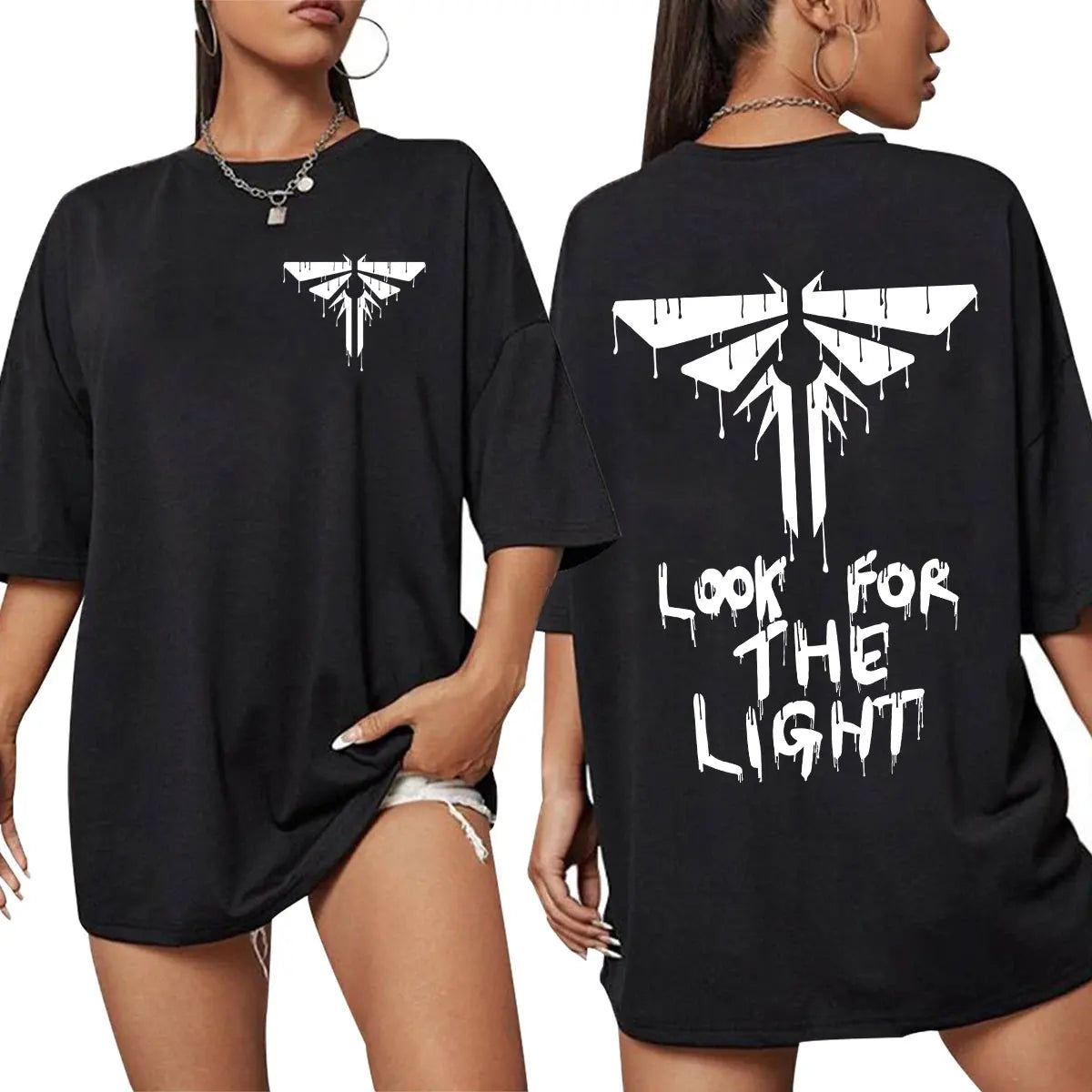 The Last Of Us || Firefly T-Shirt