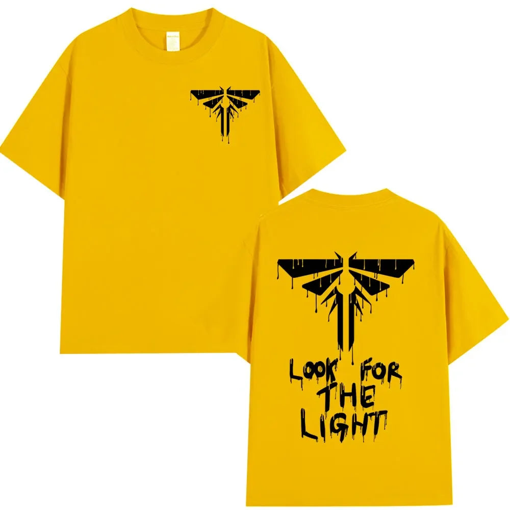 The Last Of Us || Firefly T-Shirt