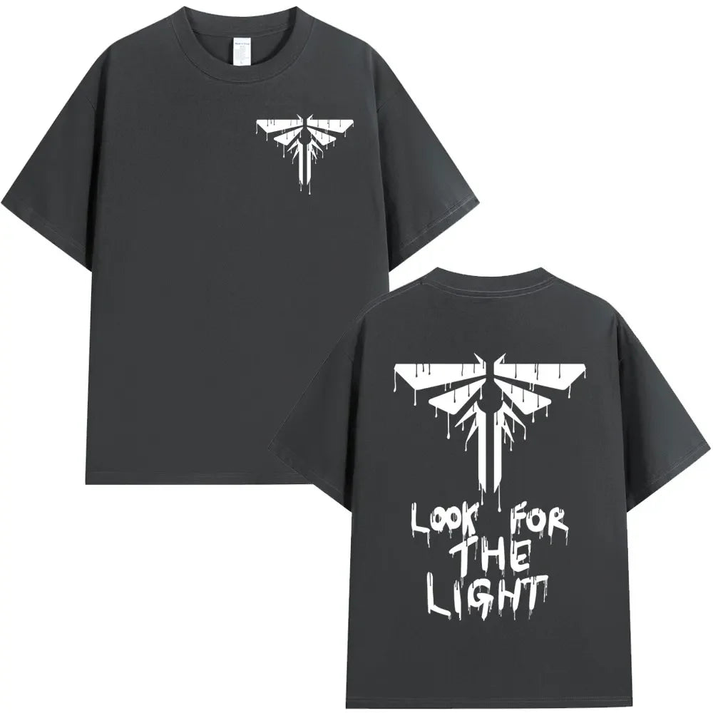 The Last Of Us || Firefly T-Shirt
