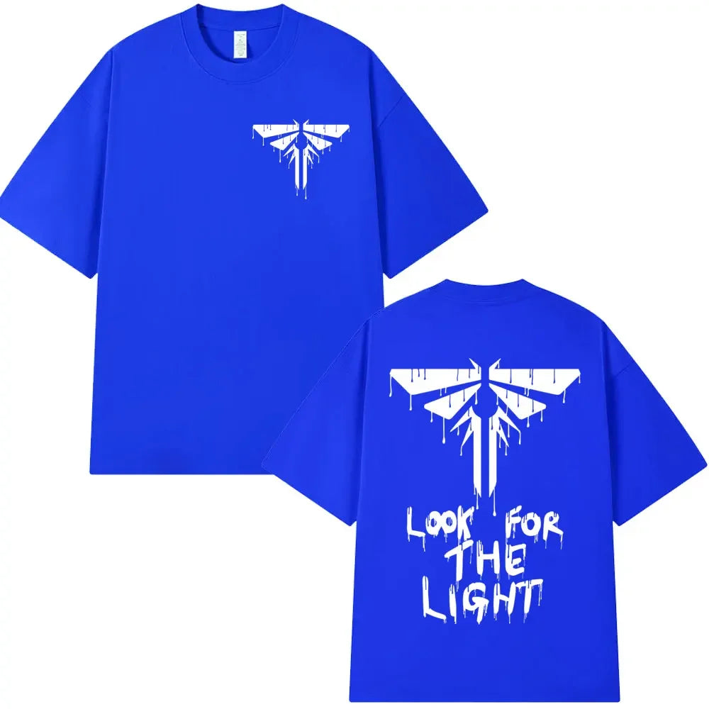 The Last Of Us || Firefly T-Shirt