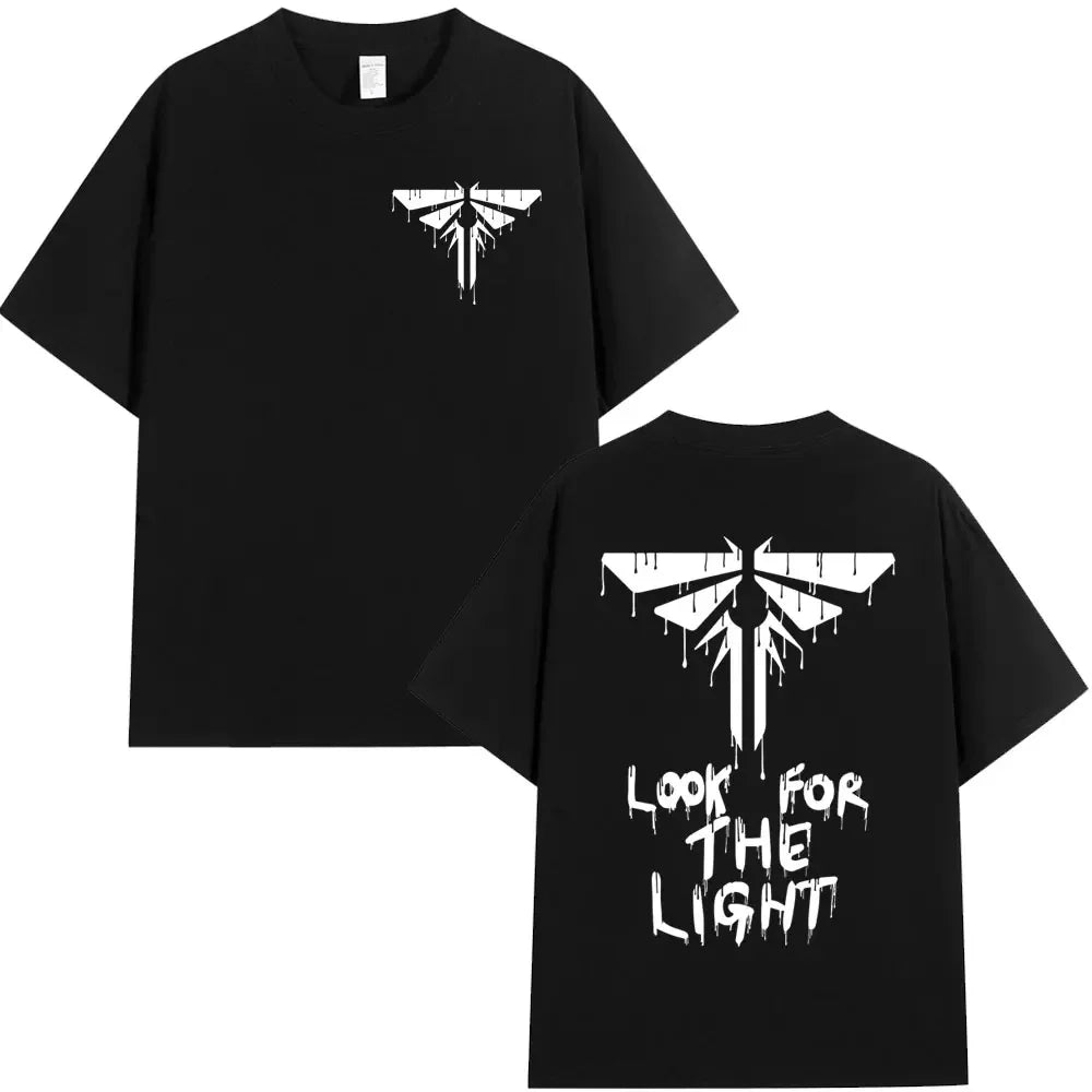 The Last Of Us || Firefly T-Shirt