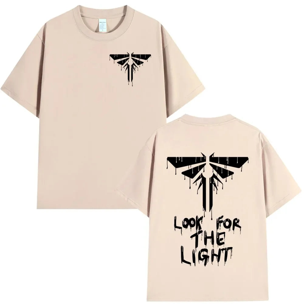 The Last Of Us || Firefly T-Shirt