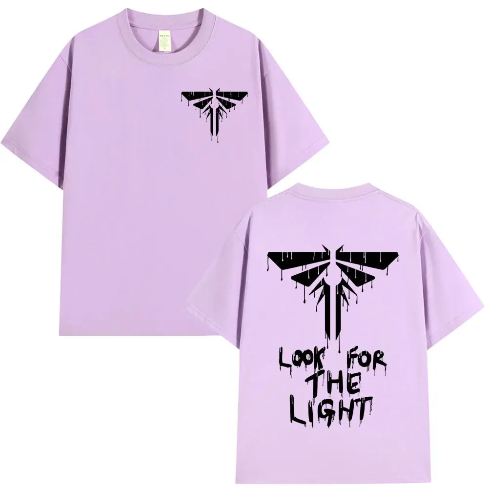 The Last Of Us || Firefly T-Shirt