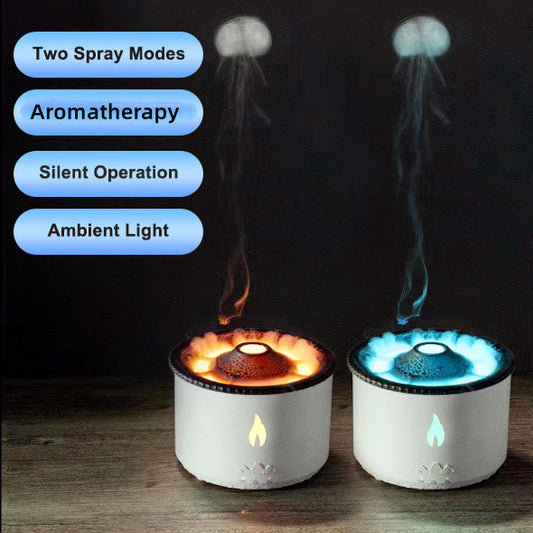 Volcano Humidifier - TrendySnaps